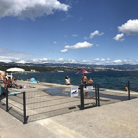 Opatija Central Studio Apartment Esterno foto