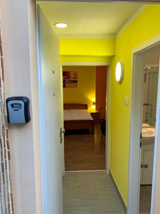 Opatija Central Studio Apartment Esterno foto