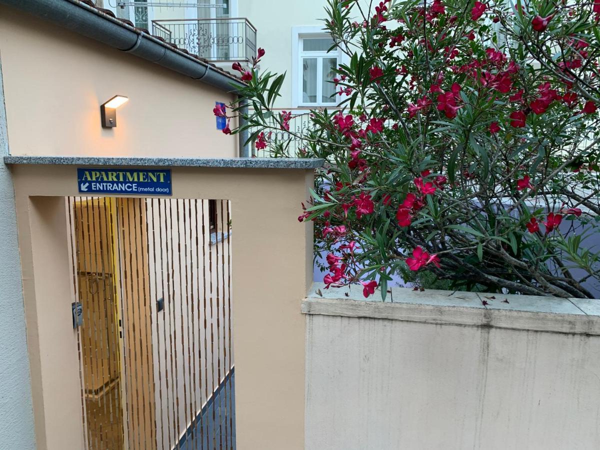 Opatija Central Studio Apartment Esterno foto