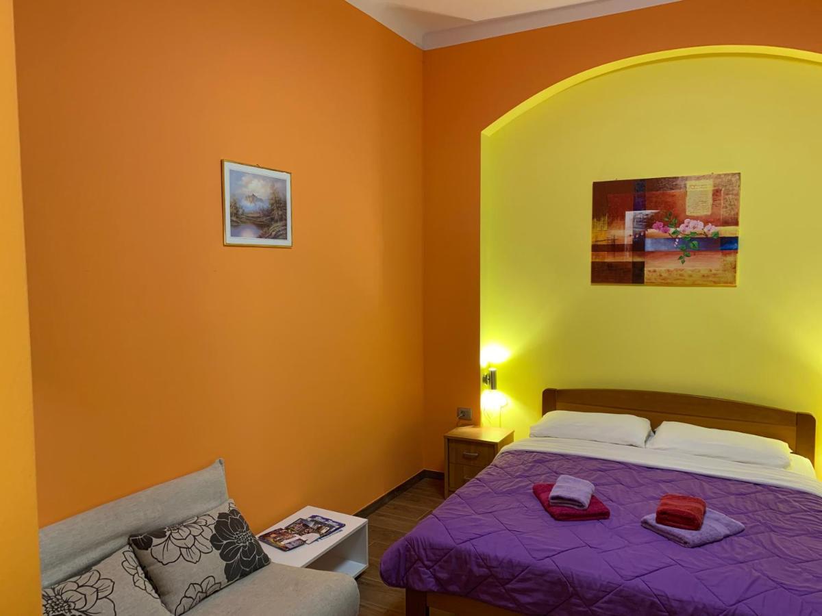 Opatija Central Studio Apartment Esterno foto