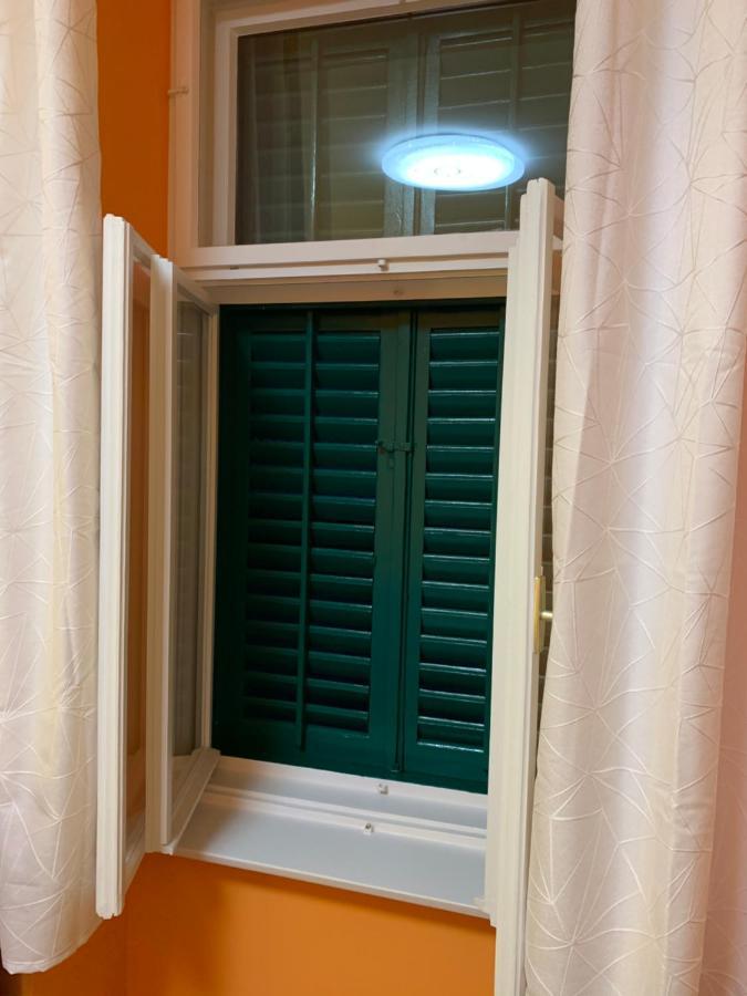 Opatija Central Studio Apartment Esterno foto