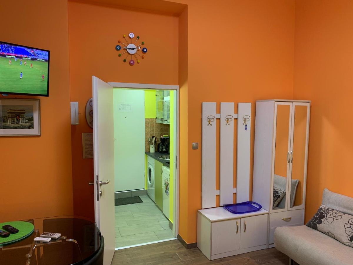 Opatija Central Studio Apartment Esterno foto