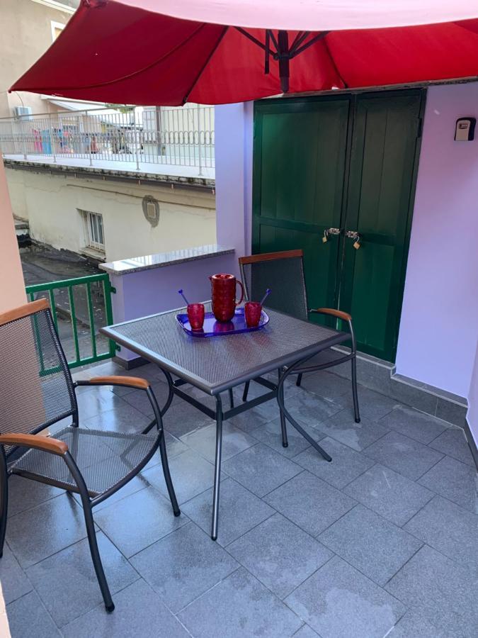Opatija Central Studio Apartment Esterno foto