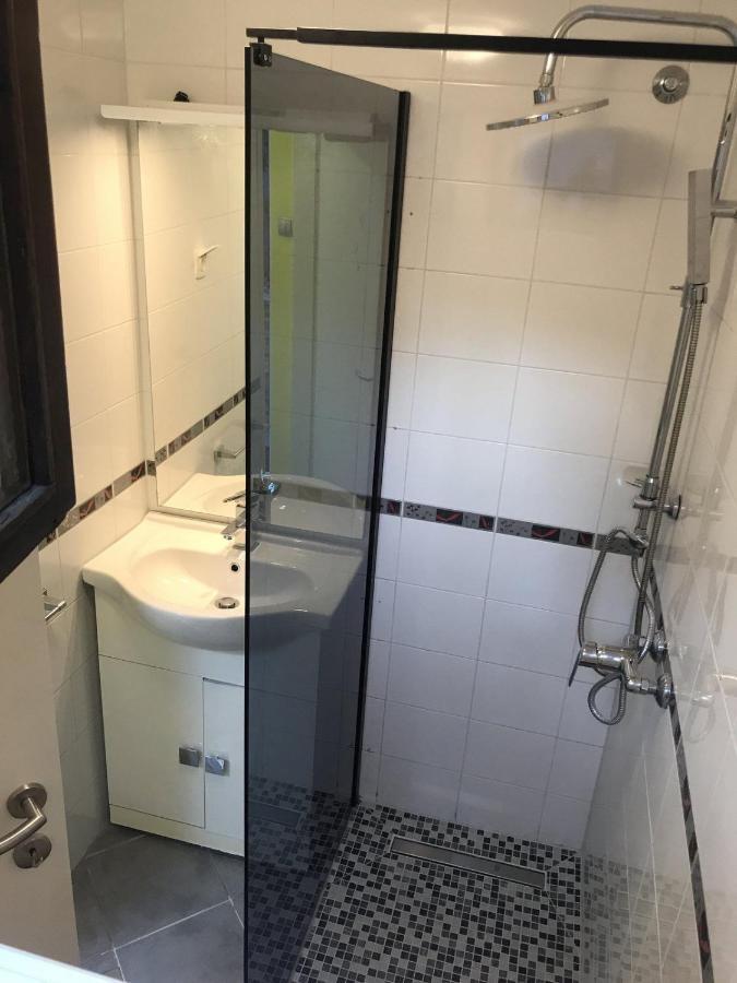 Opatija Central Studio Apartment Esterno foto