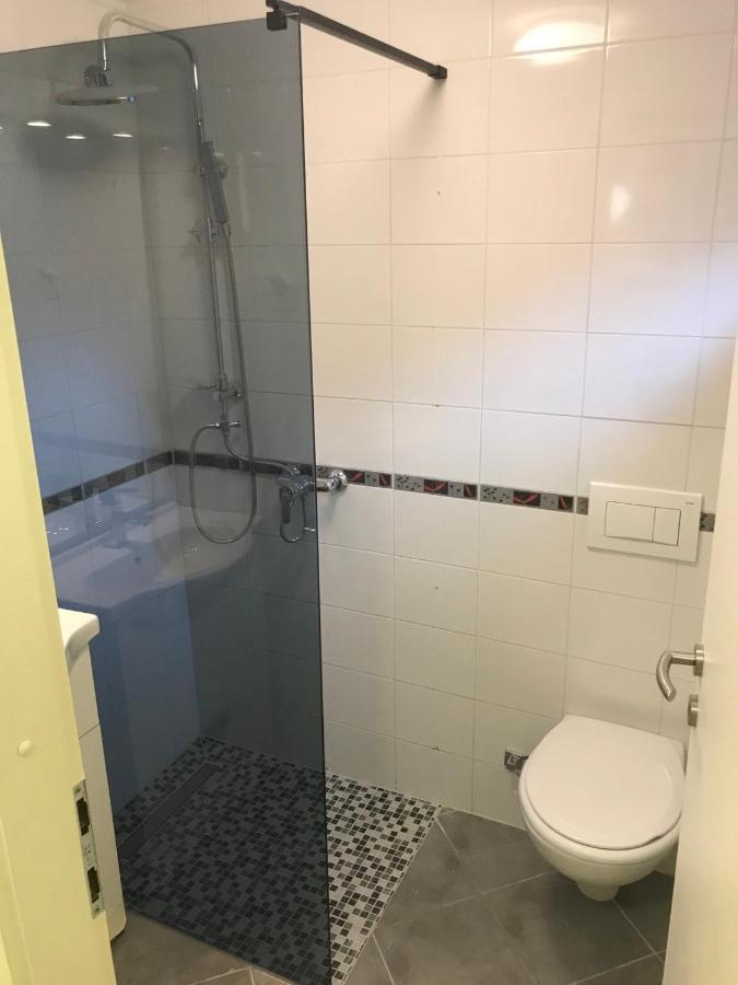 Opatija Central Studio Apartment Esterno foto